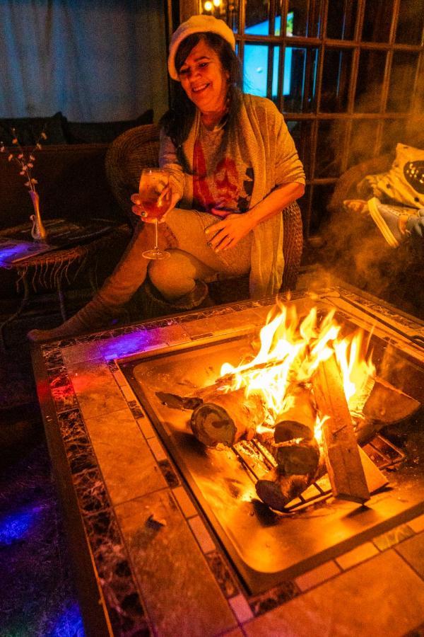 Gajah 호텔 주앵빌 외부 사진