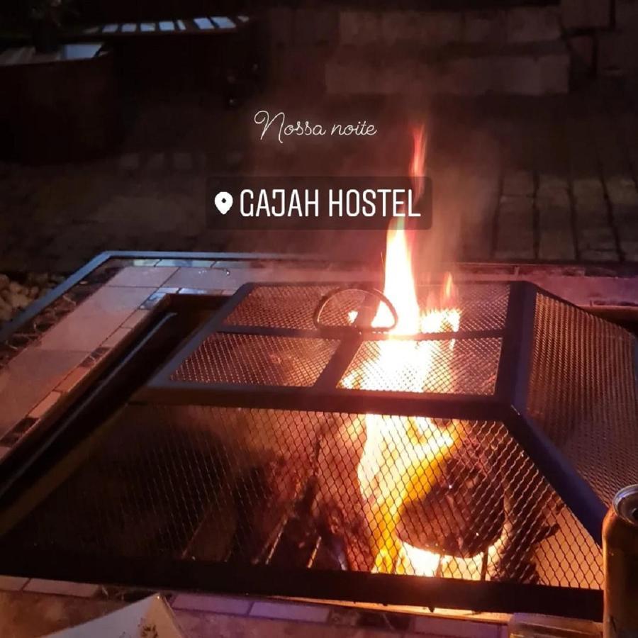 Gajah 호텔 주앵빌 외부 사진